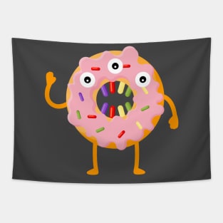 Monster Donut. Tapestry