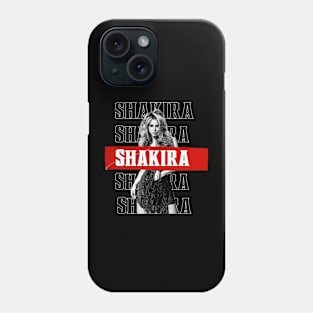 Shakira trippy Phone Case