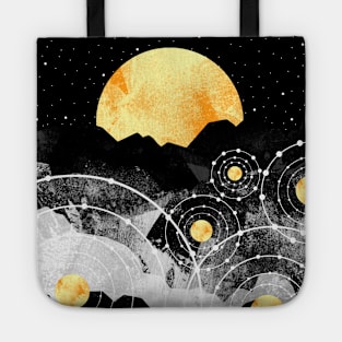 Stars of the galaxy Tote