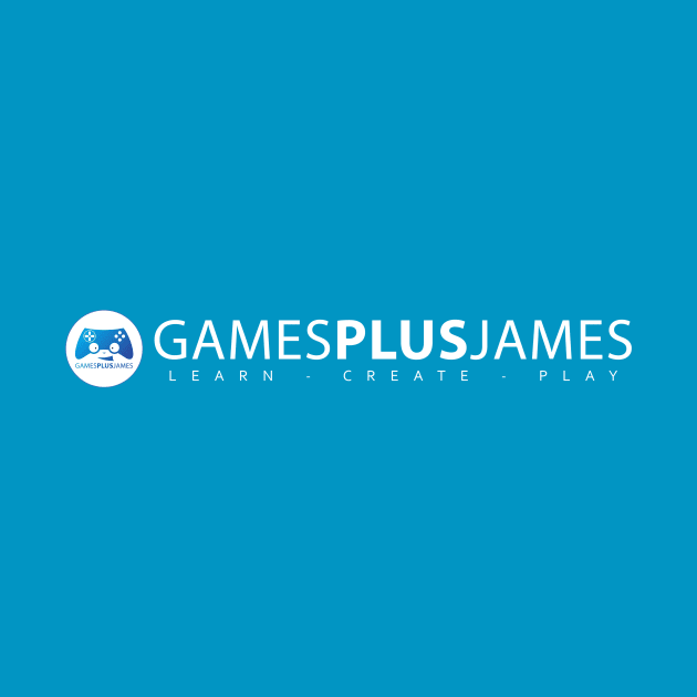 GPJ Learn Create Play by GamesPlusJames