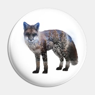 The Fox Pin