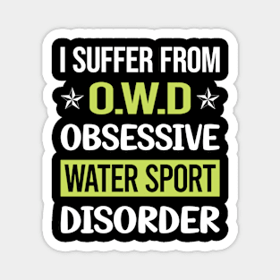 Obsessive Love Water Sports Magnet