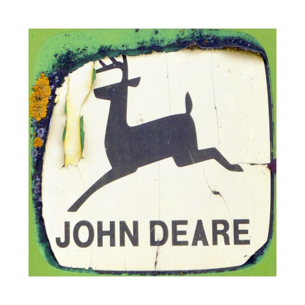 A Deer called John by JonDelorme