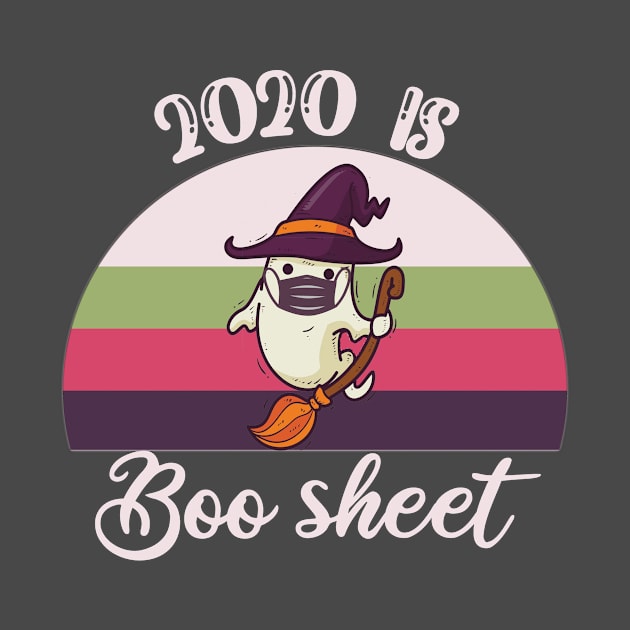 2020 is boo sheet by ArtMaRiSs