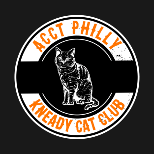 ACCT Philly Kneady Cat Club T-Shirt