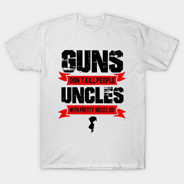 cool uncle t shirt