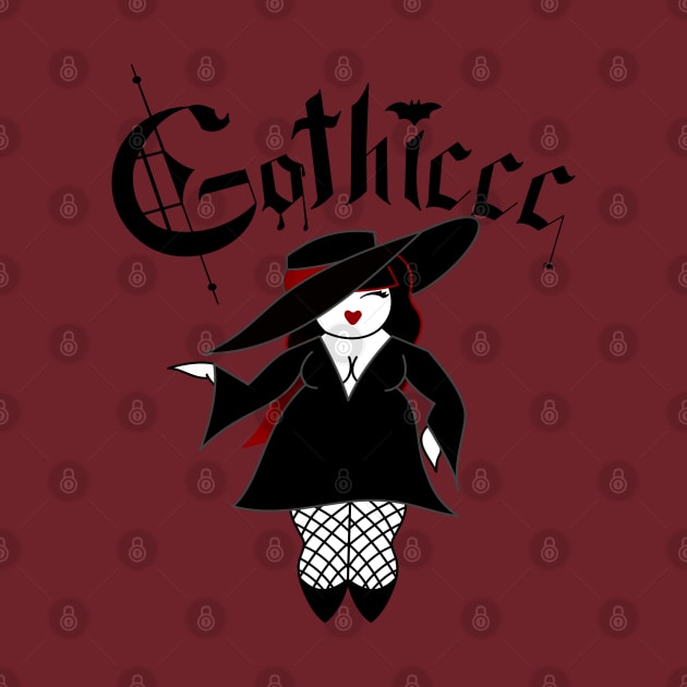 Gothiccc by LunaHarker