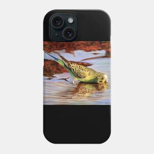 Budgie Phone Case