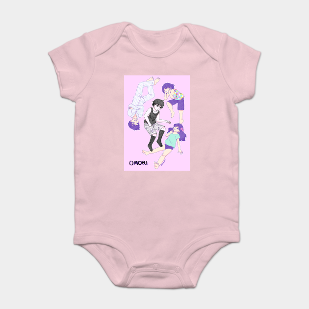Omori Omori Body Bebe Teepublic Fr