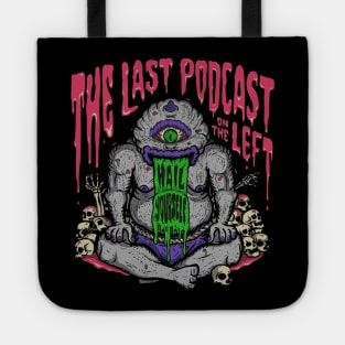 The Last Satan On The Left Tote