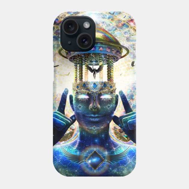 Arise Phone Case by louisdyer