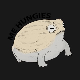 Rain frog hungies T-Shirt