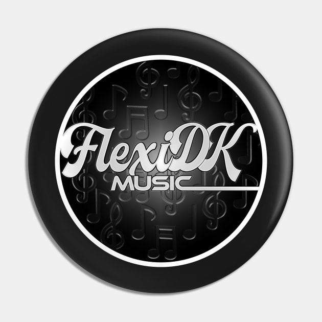 FlexiDK Music Pin by FlexiDK