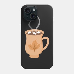 Hot Chocolate Phone Case