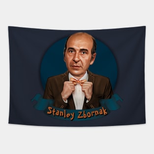 Stan Zbornak Tapestry