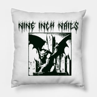 Nine inch nails Pillow