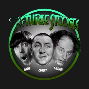 The three stooges t-shirt T-Shirt