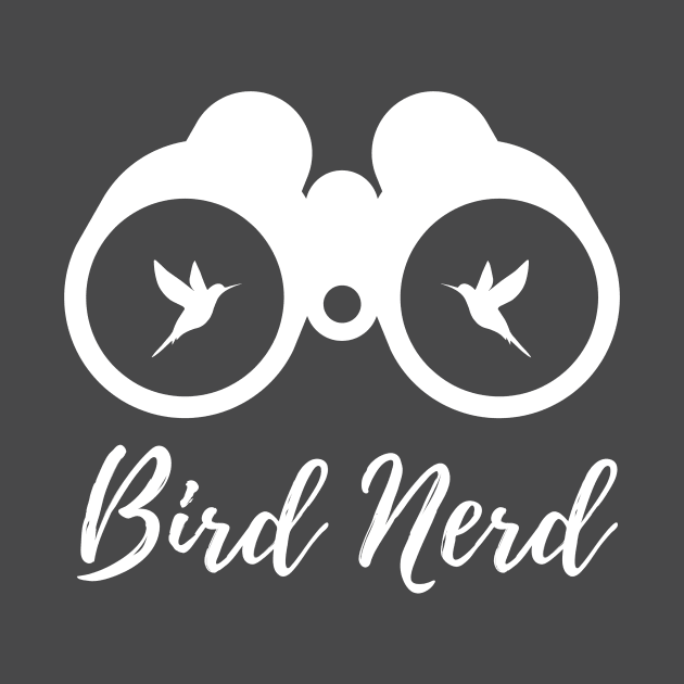 Bird Nerd by RefinedApparelLTD