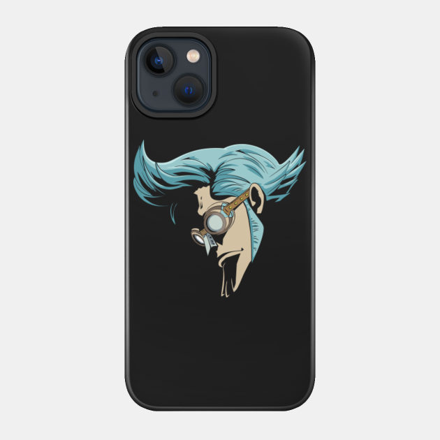 Franky - One Piece - Phone Case