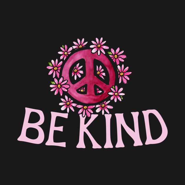 Be Kind by bubbsnugg