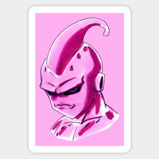 dragon ball madimbu Sticker for Sale by LUCIANO1505