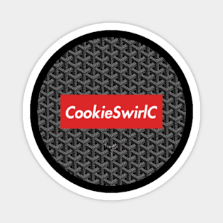 Cookie Swirl C Magnets Teepublic Au