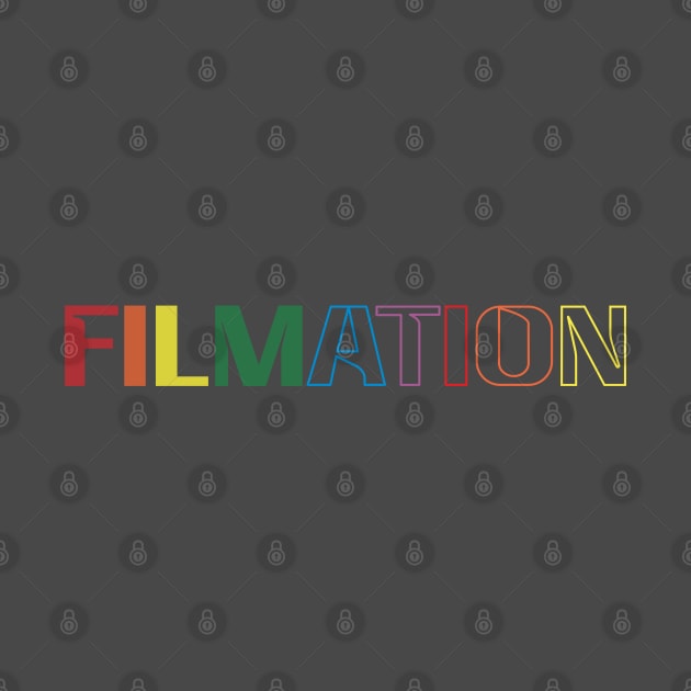 Filmation COLOR 80'S Logo by MikesDeadFormats