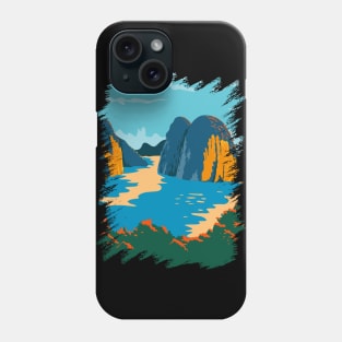 Ha Long Bay Phone Case