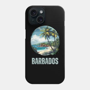 Barbados Phone Case