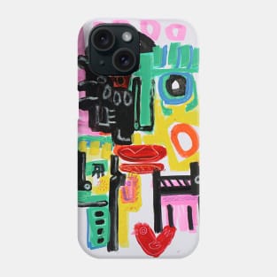 FACE Phone Case