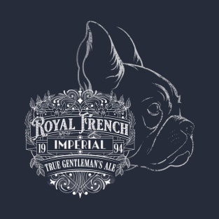 Royal French Imperial Ale T-Shirt