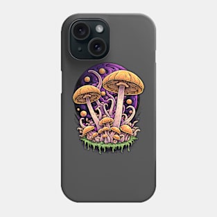 Mushrooms Phone Case