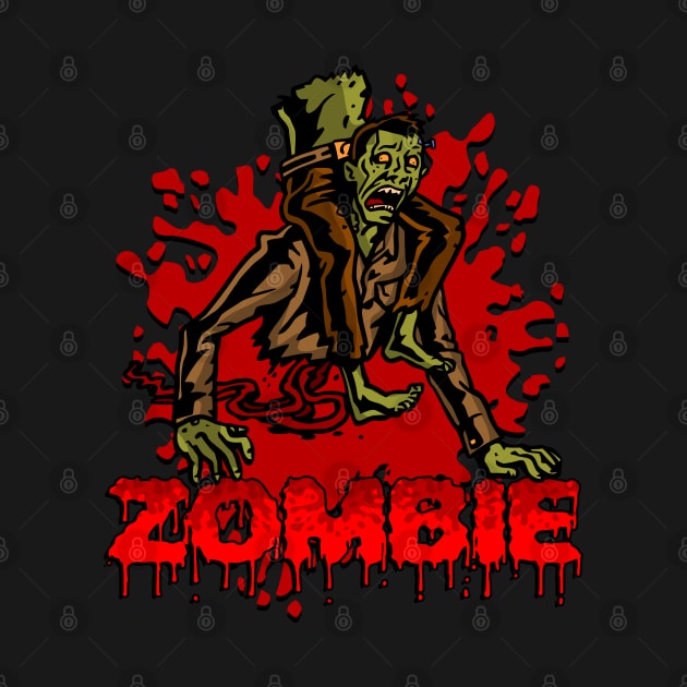 Zombie Apocalypse 4 by RadStar