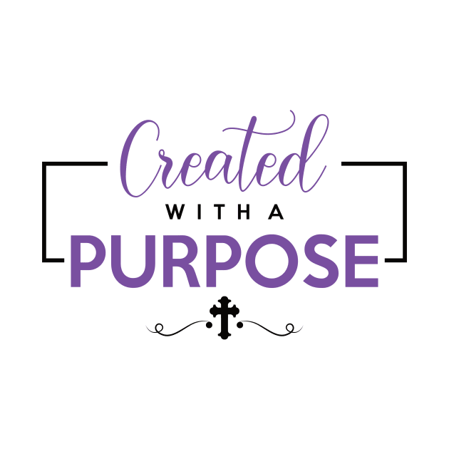 Created With a Purpose by Litartary