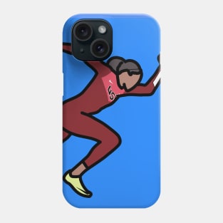 Allyson Felix Phone Case