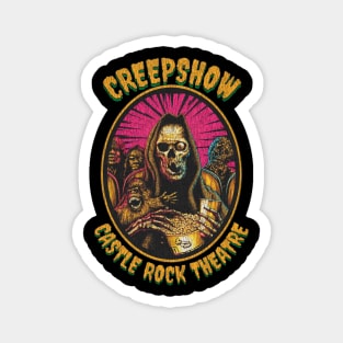 Creepshow Castle Rock Theatre 1982 Magnet