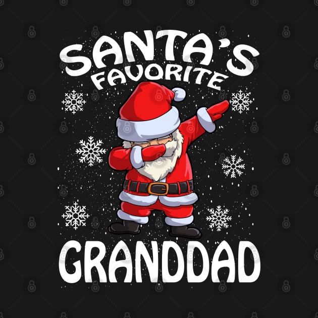 Santas Favorite Granddad Christmas by intelus