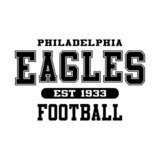 Philadelphia Eagles Football T-Shirt