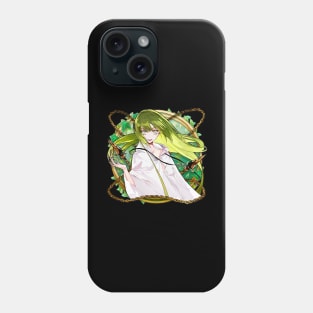 Fate Grand order - Enkidu Phone Case