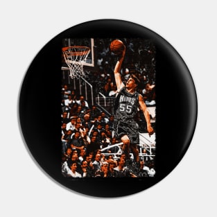 Jason Williams - Vintage Pin