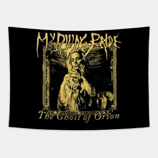 MY DYING BRIDE MERCH VTG Tapestry