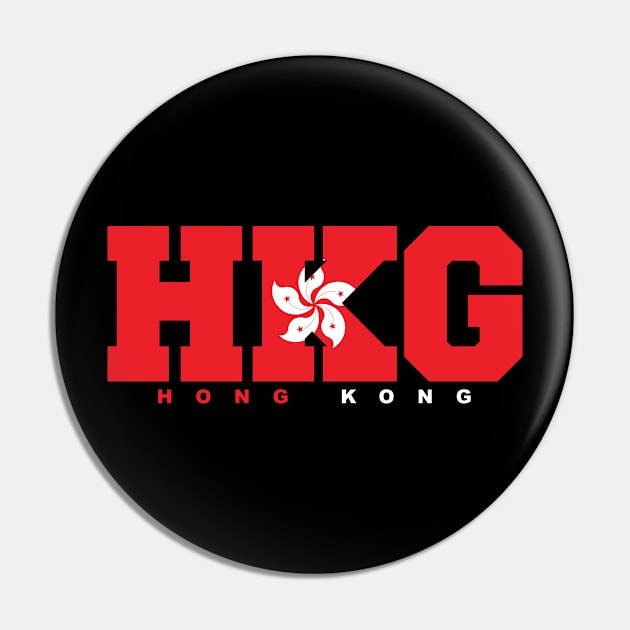 Hong kong Pin by BAOM_OMBA