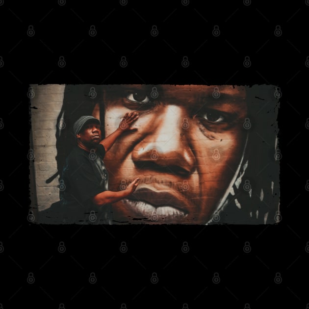 KRS-ONE Original Aesthetic Tribute 〶 by Terahertz'Cloth