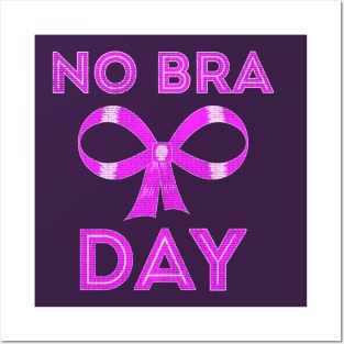 October 13 – No Bra Day