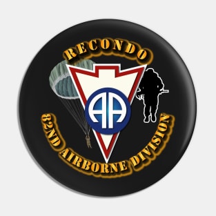 Recondo - Para - 82AD Pin