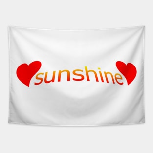 sunshine Tapestry