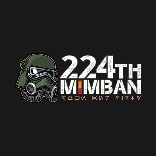 224th Mimban by Mudtrooper.co.uk