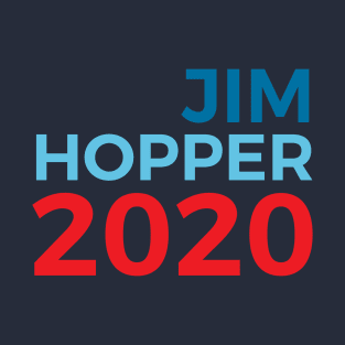 Stranger Things - Jim Hopper 2020 T-Shirt