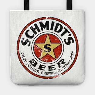 Schmidt Beer Tote