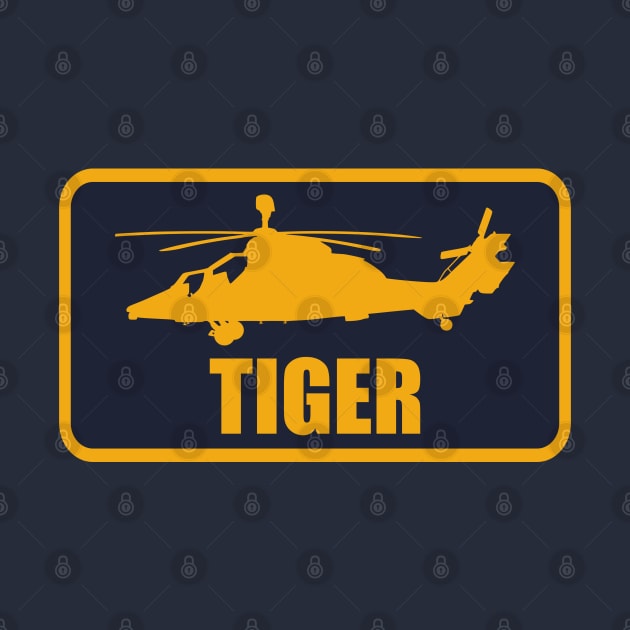 Eurocopter Tiger by TCP